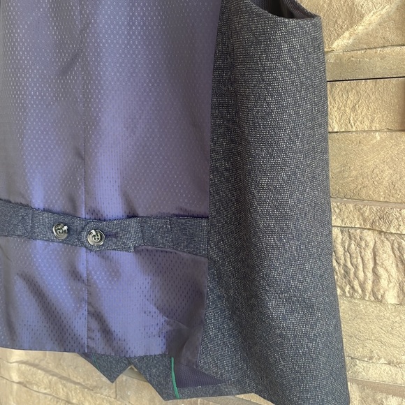 🖤 Rw&Co Mens Vest Slim Fit size 42 - Picture 4 of 6